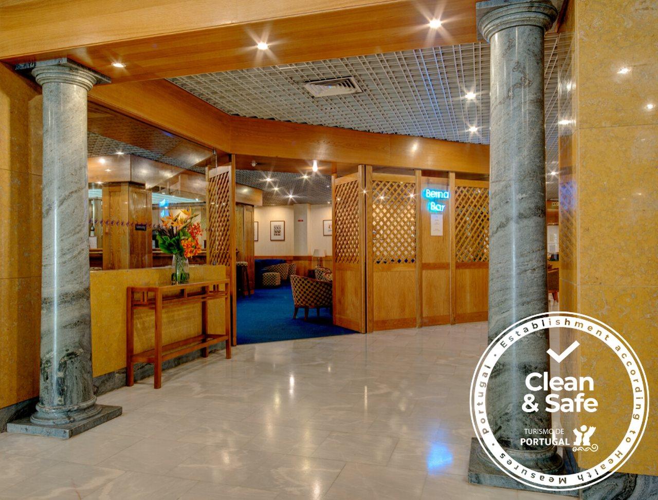 VIP Inn Berna Hotel Lissabon Exterior foto