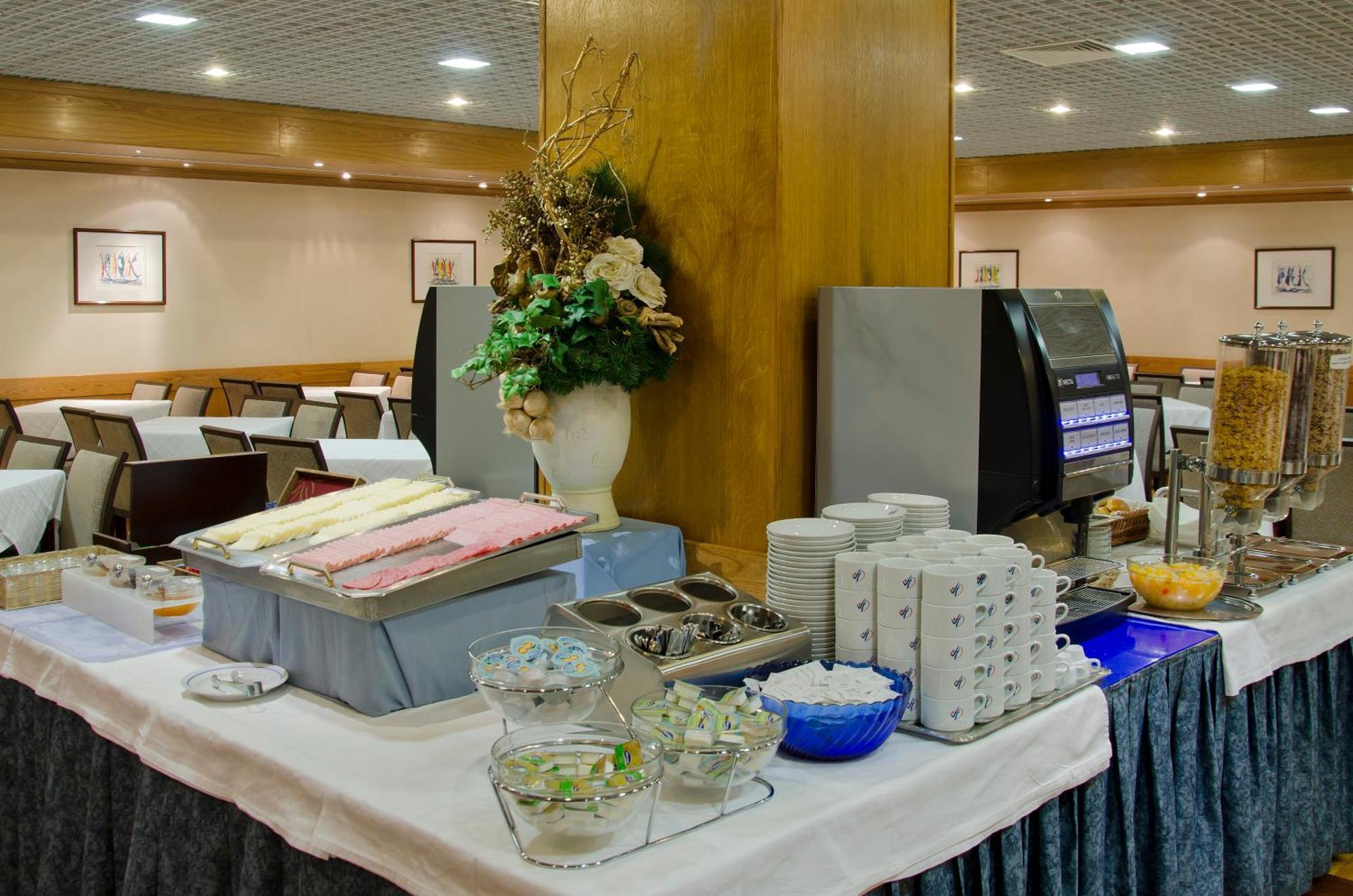VIP Inn Berna Hotel Lissabon Exterior foto