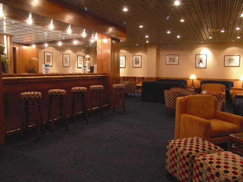 VIP Inn Berna Hotel Lissabon Restaurant foto