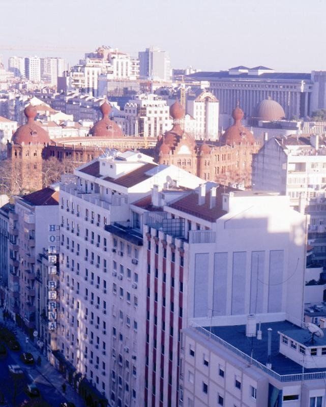 VIP Inn Berna Hotel Lissabon Exterior foto