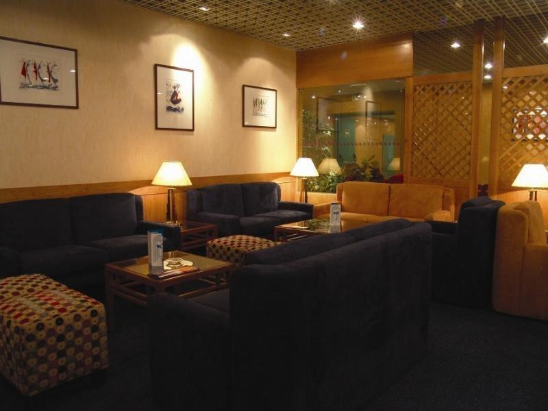 VIP Inn Berna Hotel Lissabon Restaurant foto
