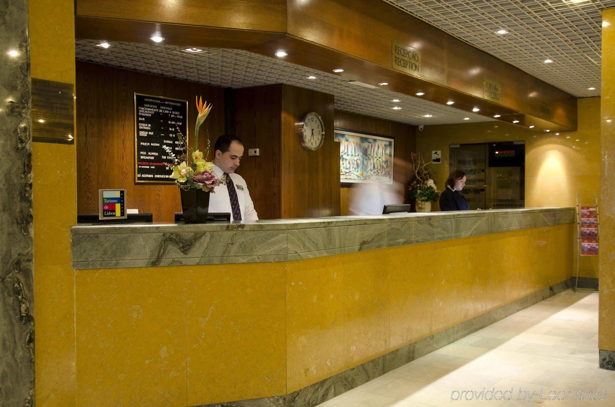 VIP Inn Berna Hotel Lissabon Exterior foto