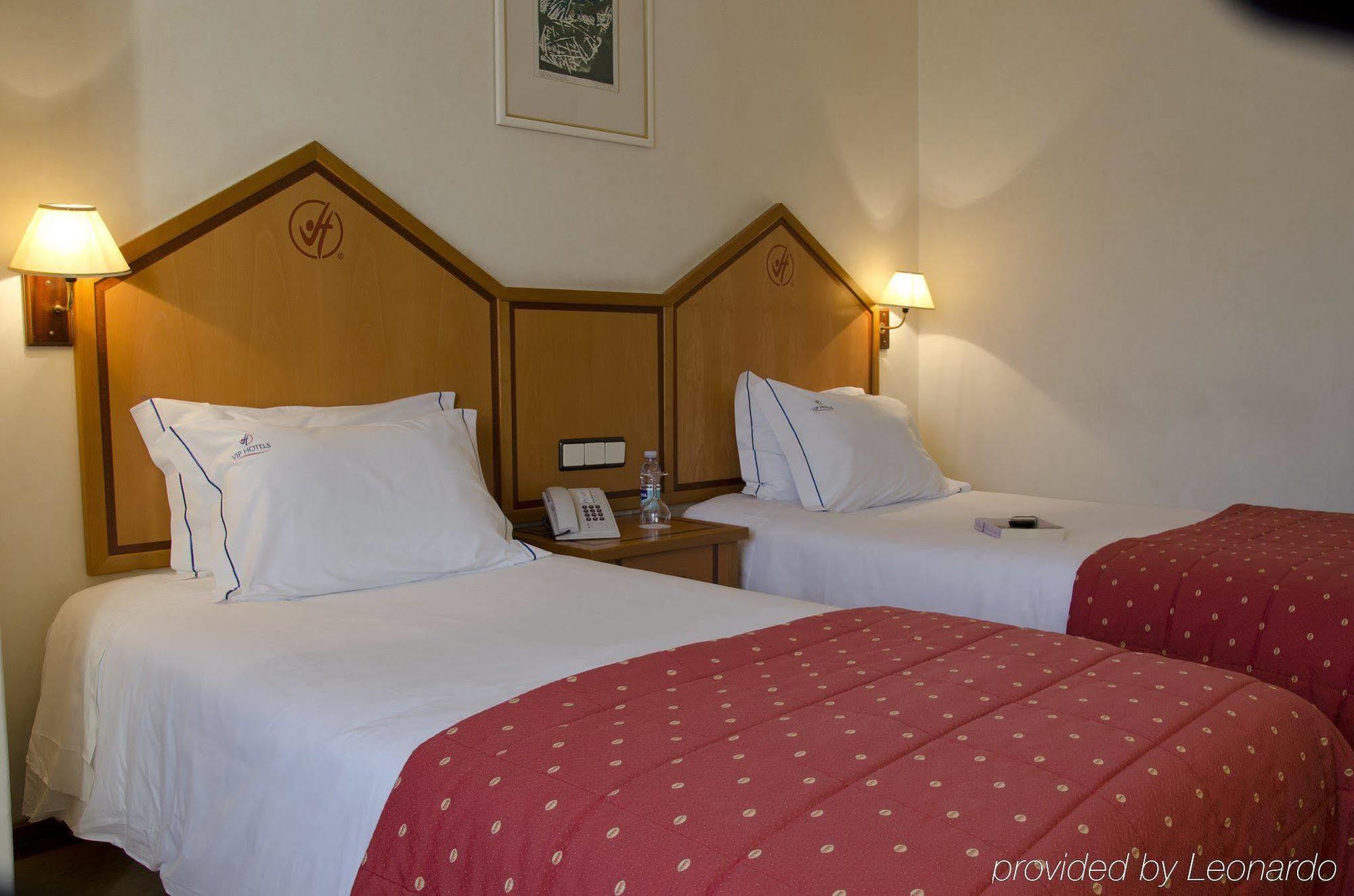 VIP Inn Berna Hotel Lissabon Exterior foto