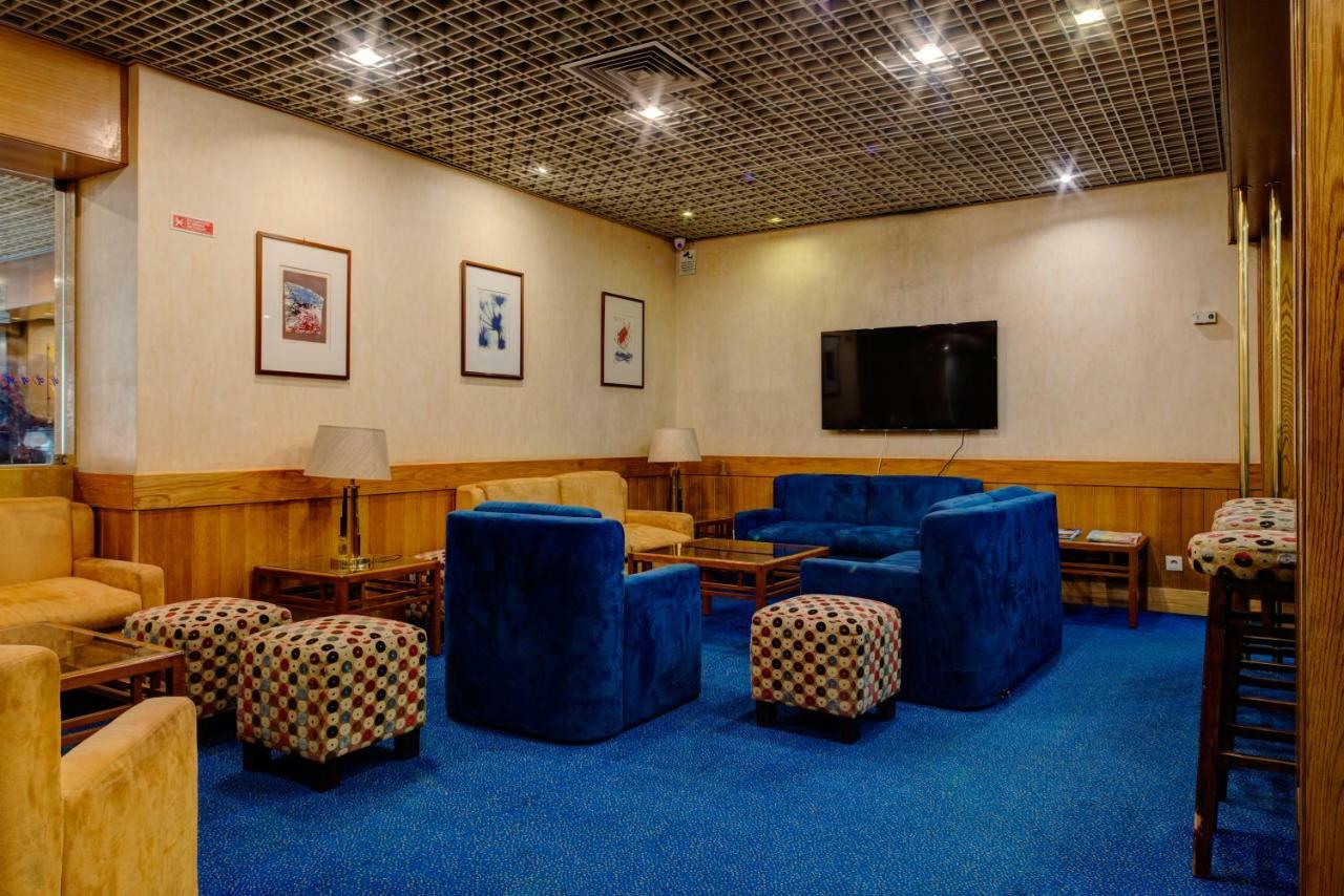 VIP Inn Berna Hotel Lissabon Exterior foto