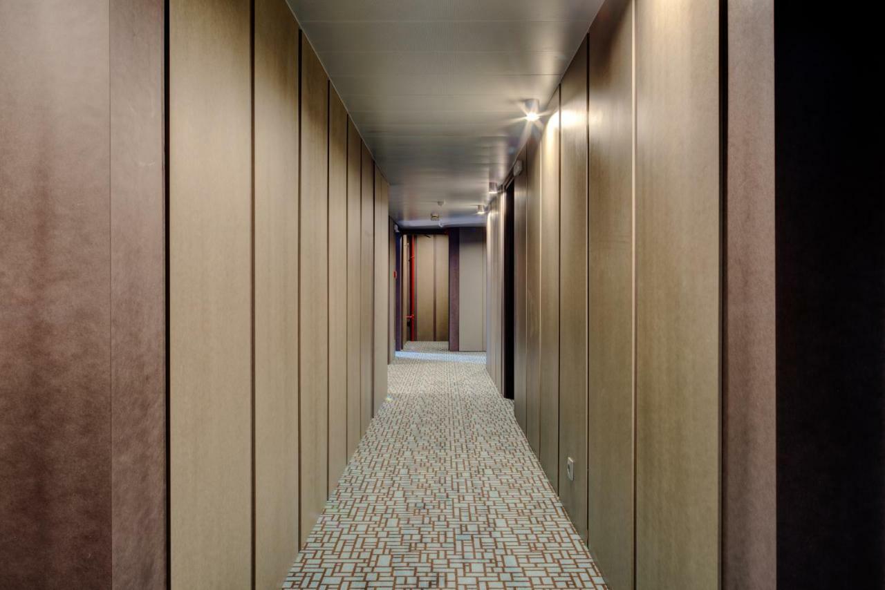 VIP Inn Berna Hotel Lissabon Exterior foto